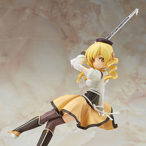 Good Smile Company's Tomoe Mami The Beginning Story / The Everlasting Ver.