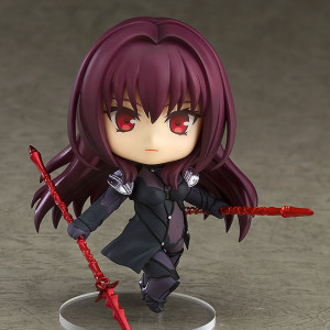 Good Smile Company's Nendoroid Lancer/Scathach