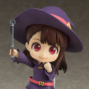 Good Smile Company's Nendoroid Atsuko Kagari