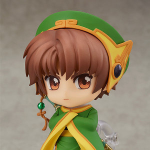 Good Smile Company's Nendoroid Li Syaoran