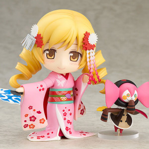 Good Smile Company's Nendoroid Tomoe Mami Maiko Ver.