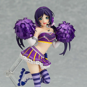 Max Factory's figFIX Tojo Nozomi Cheerleader Ver.