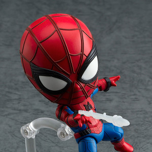 Good Smile Company's Nendoroid Spider-Man Homecoming Ver