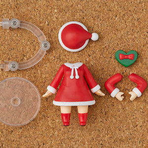 Good Smile Company's Nendoroid More: Christmas Set Female Ver.