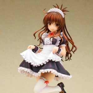 ques Q's Yuki Mikan Maid Ver.