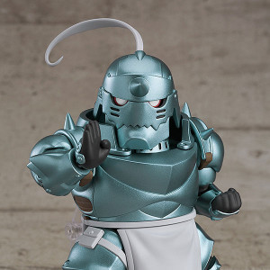 Good Smile Company's Nendoroid Alphonse Elric