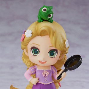 Good Smile Company's Nendoroid Rapunzel