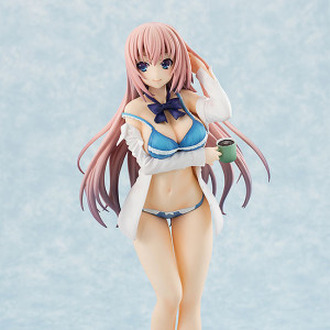 Kadokawa's Ichinose Honami Changing Clothes Ver.