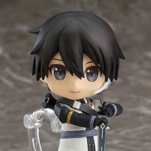 Good Smile Company's Nendoroid Kirito Ordinal Scale Ver.