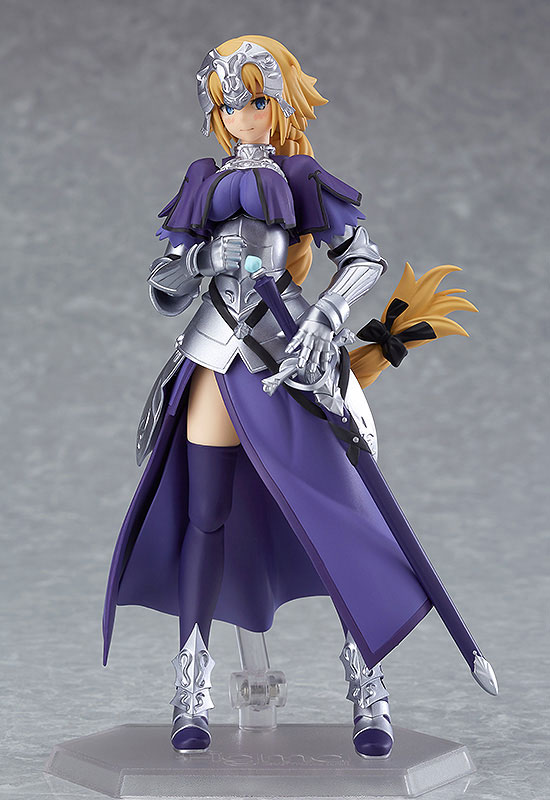 Max Factory's figma Ruler/Jeanne d`Arc - The Figure Mall
