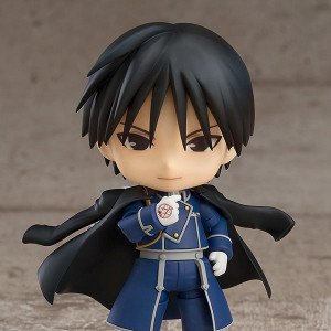 Good Smile Company's Nendoroid Roy Mustang