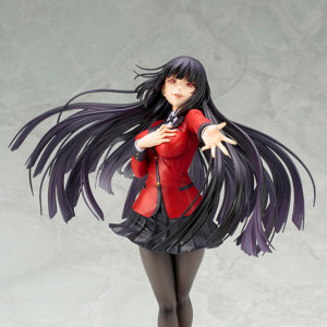 kakegurui figure yumeko