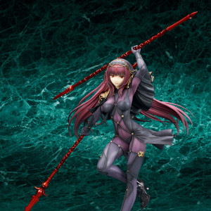 ques Q's Lancer/Scathach Third Ascension Ver.