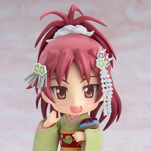 Good Smile Company's Nendoroid Kyoko Sakura Maiko Ver.