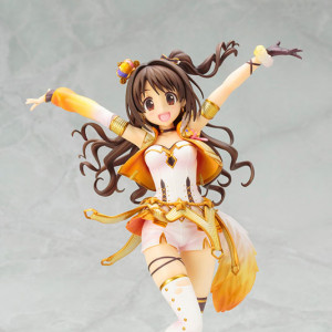 Kotobukiya's Shimamura Uzuki Party Time Gold ver.