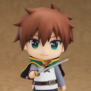 Good Smile Company's Nendoroid Kazuma