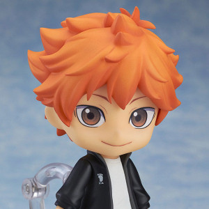 Good Smile Haikyuu Shoyo Hinata Nendoroid Action Figure AUG148392