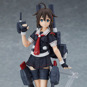 Max Factory's figma Shigure Kai Ni