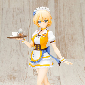 Kotobukiya's Darjeeling Coco`s Uniform Ver.