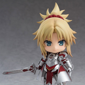 Good Smile Company's Nendoroid Saber of Red