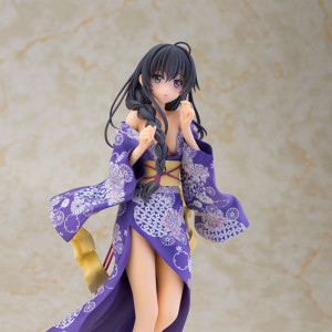 Alphamax's Yukinoshita Yukino Yukata Ver.