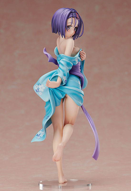 Haruna Sairenji Darkness Ver To Love Ru Darkness Figure