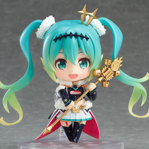 Good Smile Company's Nendoroid Racing Miku 2018 Ver.