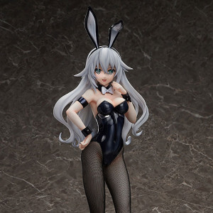 FREEing's Black Heart Bunny Ver.