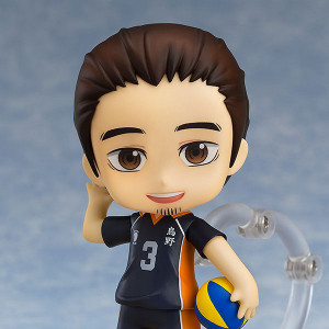 Good Smile Company's Nendoroid Azumane Asahi