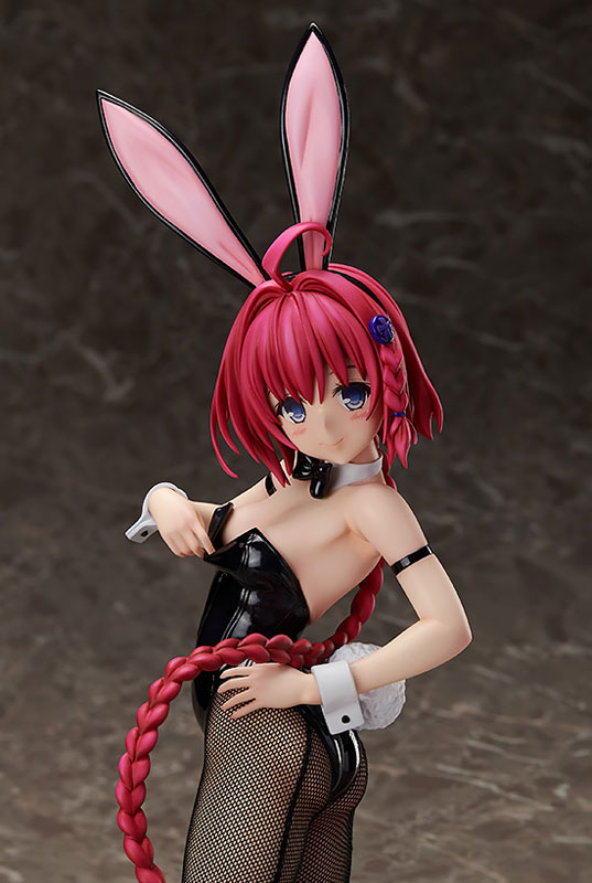 Nemesis Bunny Ver To Love-Ru Darkness Figure