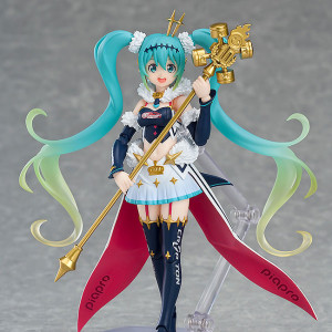 Good Smile Company's figma Racing Miku 2018 Ver.