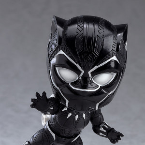 Good Smile Company's Nendoroid Black Panther Infinity Edition
