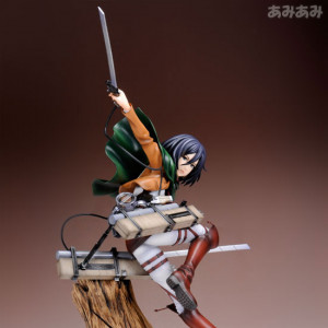 Mikasa Ackerman Renewal Package Ver.