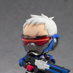 Good Smile Company's Nendoroid Soldier: 76: Classic Skin Edition