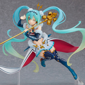 Good Smile Company's Racing Miku 2018 Ver.