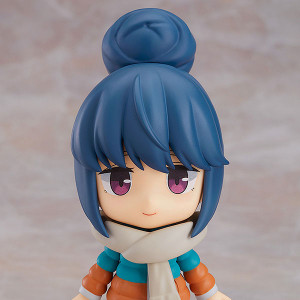 Max Factory's Nendoroid Shima Rin