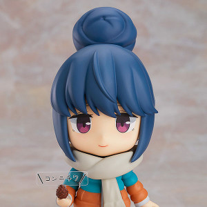 Max Factory's Nendoroid Shima Rin DX Ver.