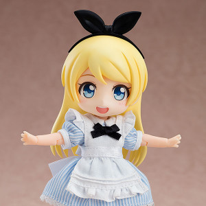Good Smile Company's Nendoroid Doll: Alice