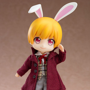 Nendoroid Doll: White Rabbit