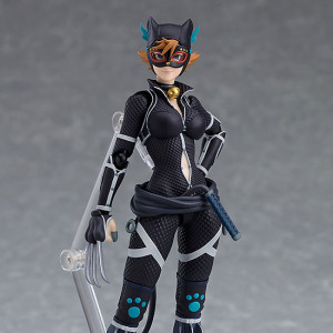 figma Catwoman Ninja Ver.