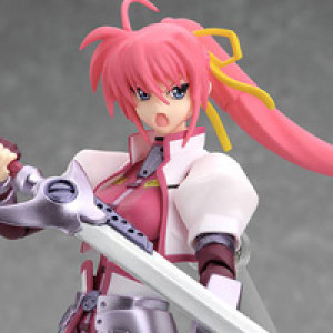 Max Factory's figma Signum Knight Version