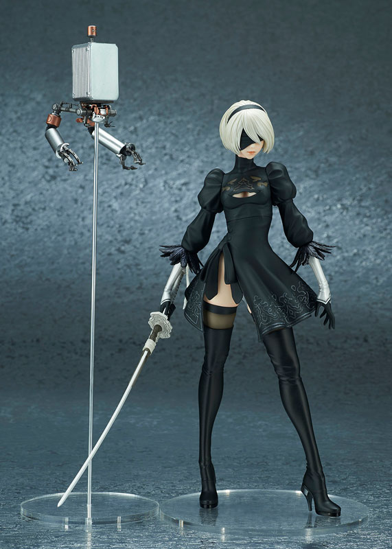 Square Enix S Nier Automata 2b Yorha No 2 Type B Dx Edition The Figure Mall