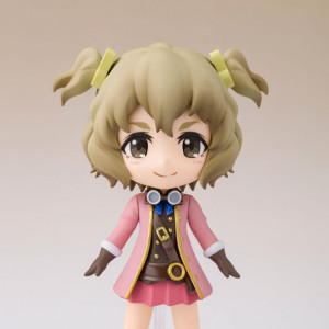 chika bunny figure