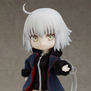 Good Smile Company's Nendoroid Doll: Avenger/Jeanne d`Arc (Alter) Shinjuku Ver.