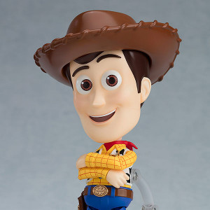 Nendoroid Woody DX Ver.