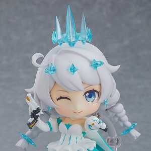 Good Smile Company's Nendoroid Kiana: Winter Princess Ver.