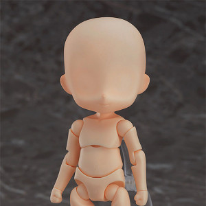 Good Smile Company's Nendoroid Doll archetype: Boy