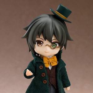 Good Smile Company's Nendoroid Doll Mad Hatter