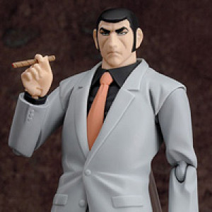 Max Factory's figma Golgo 13