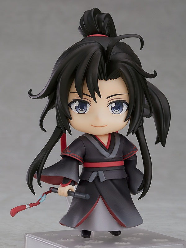 wei wuxian nendoroid doll